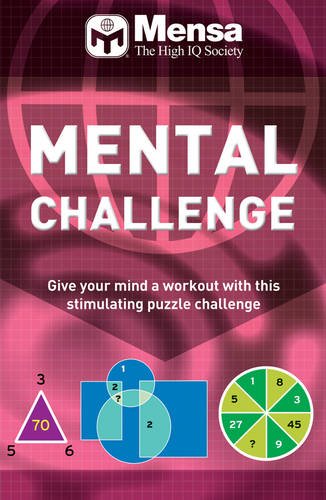 Mensa: Mental Challenge (9781847328489) by Robert Allen