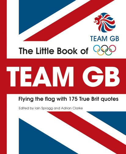Beispielbild fr L2012 Little Book of Team GB zum Verkauf von WorldofBooks