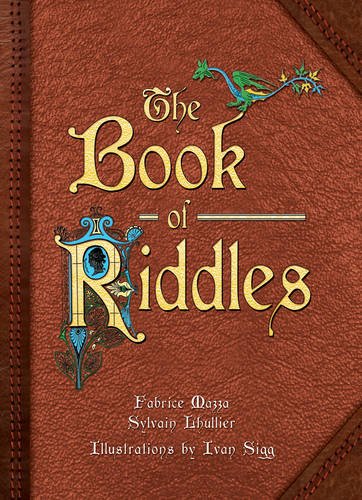 Beispielbild fr Book of Riddles zum Verkauf von AwesomeBooks