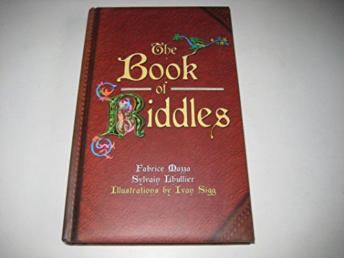 9781847328571: Book of Riddles