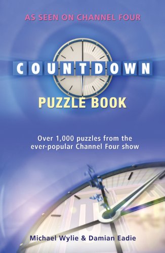 Beispielbild fr Countdown Puzzle zum Verkauf von WorldofBooks