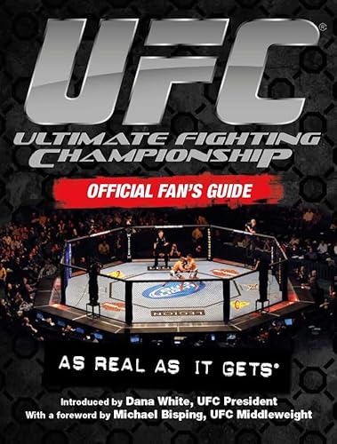 Beispielbild fr UFC The Official Fans Guide zum Verkauf von Reuseabook