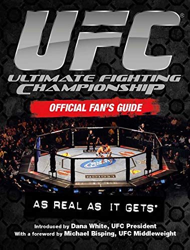 Stock image for UFC® Official Fan's Guide: As Real As It Gets® for sale by ZBK Books