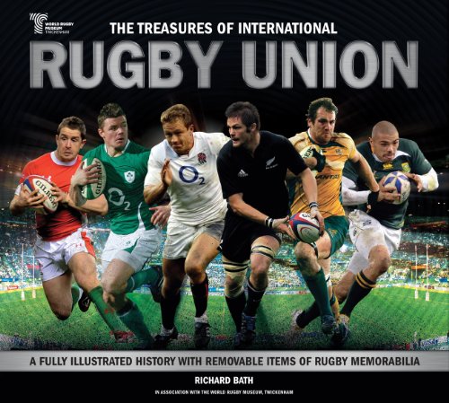 Stock image for The Treasures of Rugby Union for sale by WorldofBooks