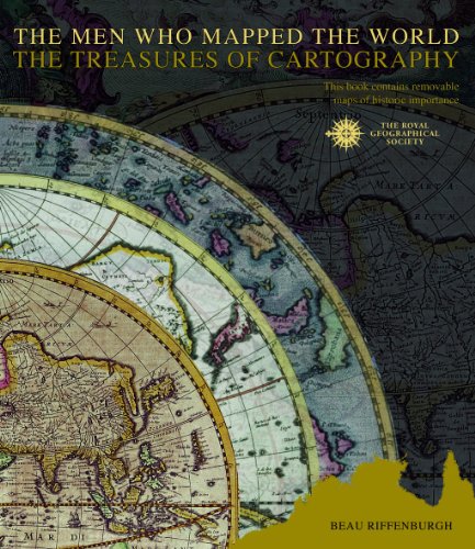 The Men Who Mapped the World/The Treasures of Cartography