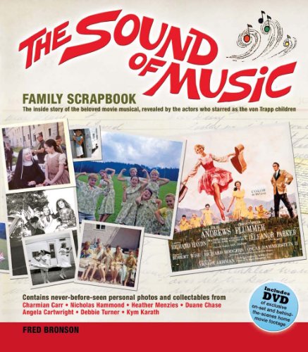 9781847328847: The Sound of Music Family Scrapbook