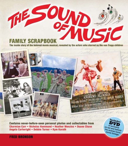 Stock image for The Sound of Music: Family Scrapbook for sale by WorldofBooks