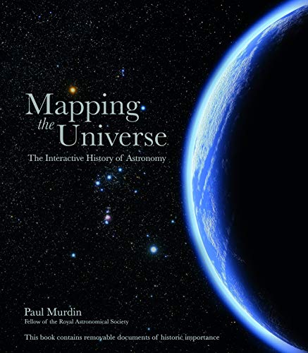 Beispielbild fr Mapping The Universe: The Interactive History of Astronomy zum Verkauf von MusicMagpie