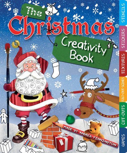 9781847328915: Creativity Book-Christmas