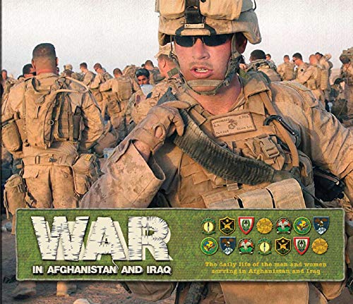 Beispielbild fr War in Afghanistan and Iraq zum Verkauf von WorldofBooks