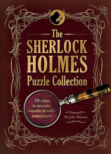 Imagen de archivo de The Sherlock Holmes Puzzle Collection a la venta por Once Upon A Time Books