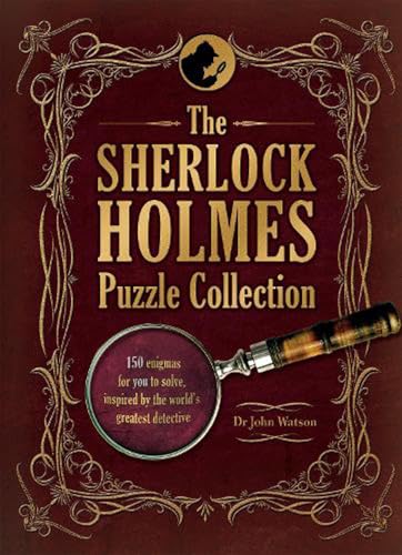 9781847329011: The Sherlock Holmes Puzzle Collection