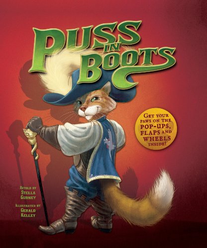 Beispielbild fr Puss in Boots (Activity Book) zum Verkauf von AwesomeBooks