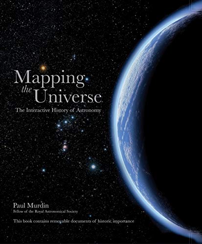 Beispielbild fr Mapping the Universe: The Interactive History of Astronomy zum Verkauf von HPB-Red