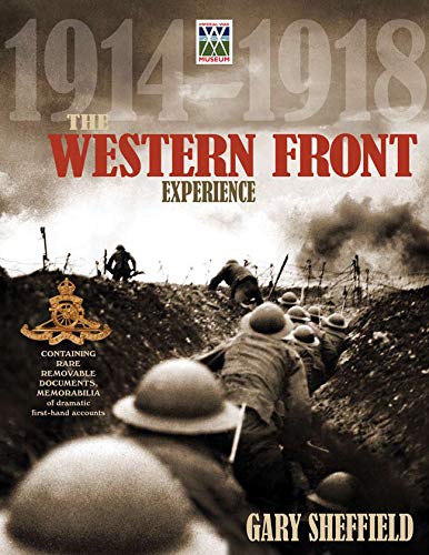 Beispielbild fr The Western Front Experience zum Verkauf von Better World Books