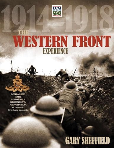 9781847329172: The Western Front Experience: 1914-1918 (Y)