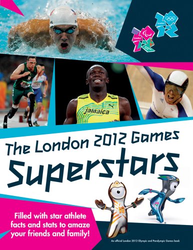 9781847329288: The London 2012 Games Superstars