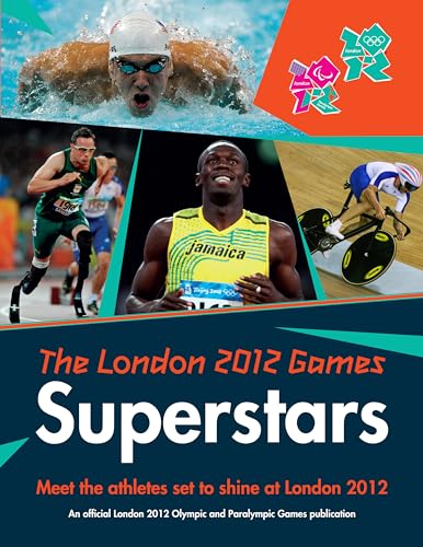 Stock image for London 2012 Games Superstars for sale by Wonder Book