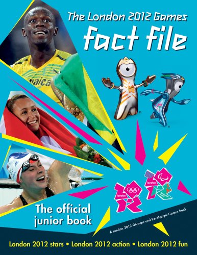 9781847329295: The London 2012 Games Fact File: An Official London 2012 Games Publication