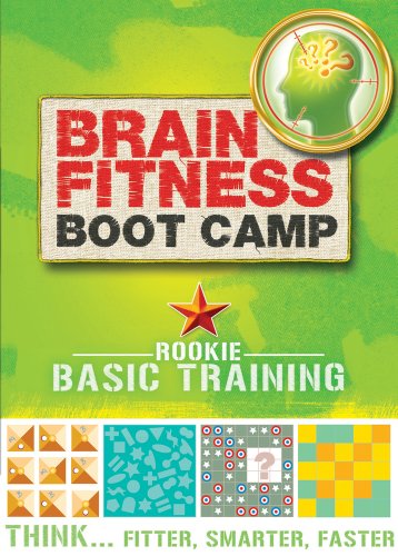 Imagen de archivo de Brain Fitness Boot Camp a la venta por Books Puddle
