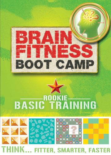 Brain Fitness Boot Camp: Rookie: Basic Training (9781847329356) by Dedopulos, Tim