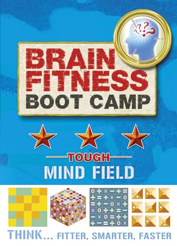 Brain Fitness Boot Camp: Tough: Mind Field (9781847329370) by Dedopulos, Tim