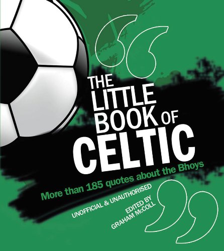 Beispielbild fr Little Book of Celtic zum Verkauf von Books From California