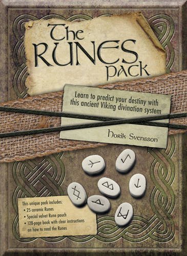 Stock image for Runes Pack for sale by WorldofBooks