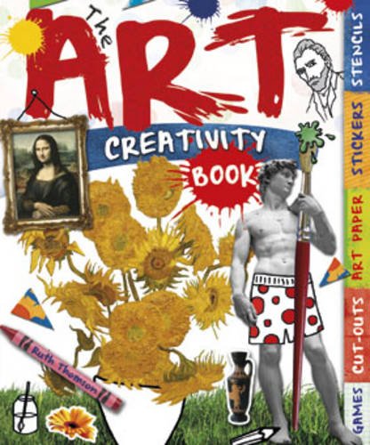 9781847329950: Art Creativity Book