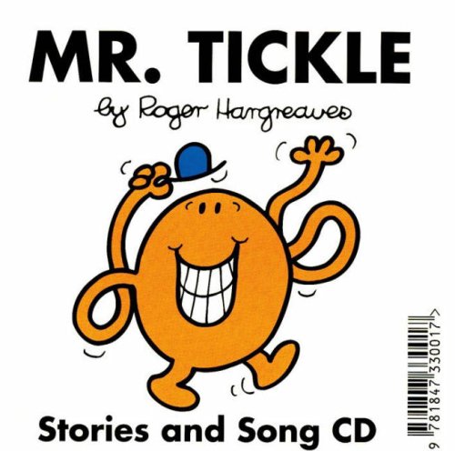 Beispielbild fr Mr Tickle zum Verkauf von medimops