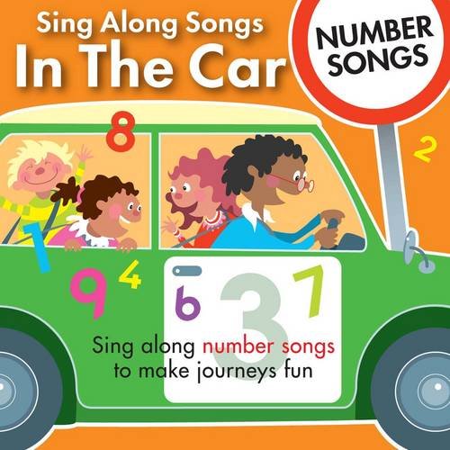 Beispielbild fr Sing Along Songs in the Car - Number Songs zum Verkauf von WorldofBooks
