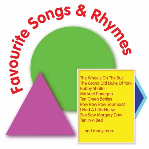 Stock image for Favourite Songs and Rhymes for sale by Goldstone Books