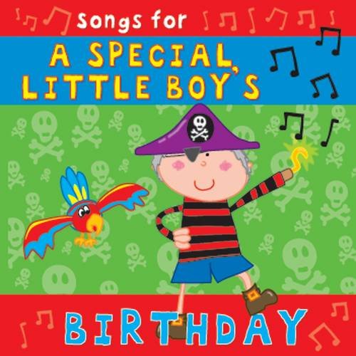 9781847335005: Songs for a Special Little Boy's Birthday