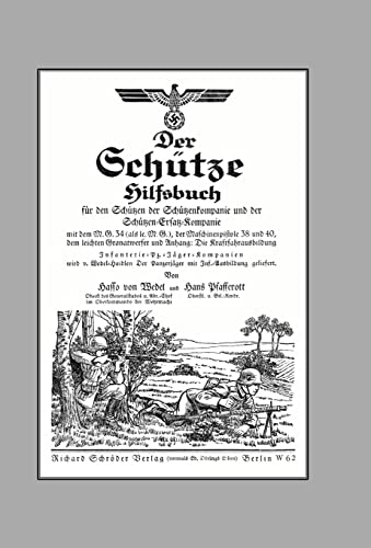9781847342362: Der Schutze Hilfsbuch (Rifleman's Handbook)