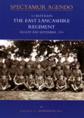 9781847343536: 1st Battalion, the East Lancashire Regiment. August and September 1914 2003