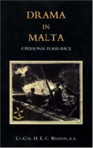9781847344618: Drama in Malta
