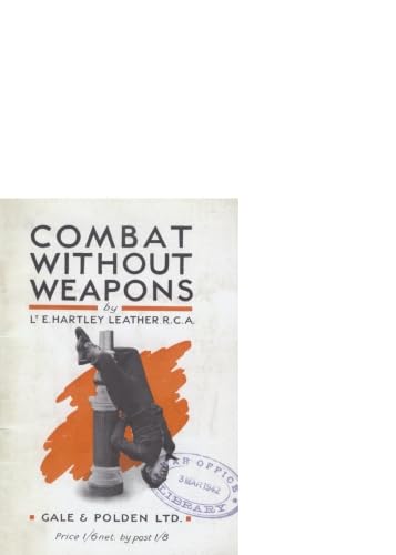 9781847348036: Combat Without Weapons