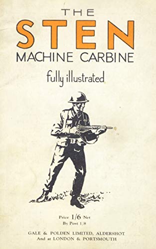 9781847348203: The Sten Machine Carbine