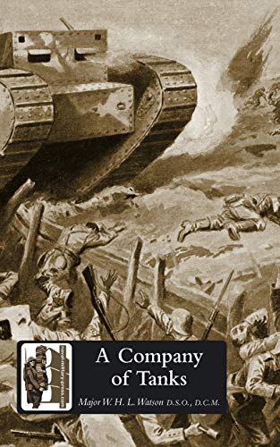 Stock image for A Company of Tanks for sale by Discover Books