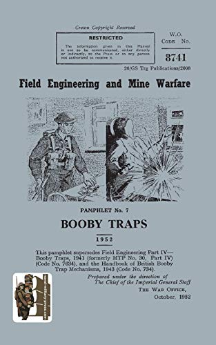 9781847349385: Booby Traps