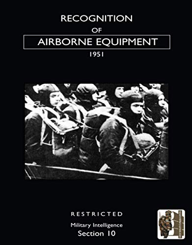 Stock image for RECOGNITION OF AIRBORNE EQUIPMENT (1951) for sale by Chiron Media