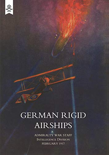 Imagen de archivo de GERMAN RIGID AIRSHIPS a la venta por Ria Christie Collections