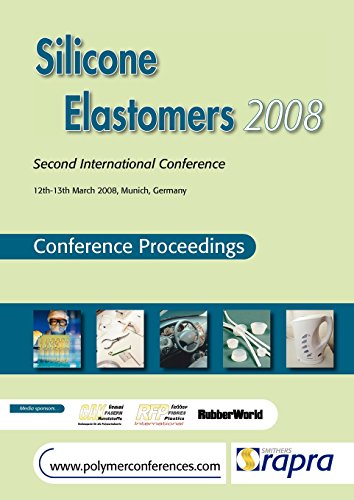 Beispielbild fr Silicone Elastomers 2008 zum Verkauf von Solomon's Mine Books