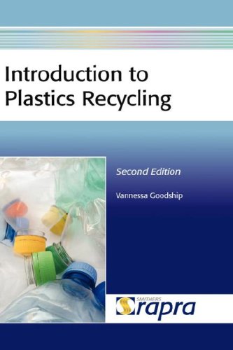 9781847350855: Introduction to Plastics Recycling - Second Edition