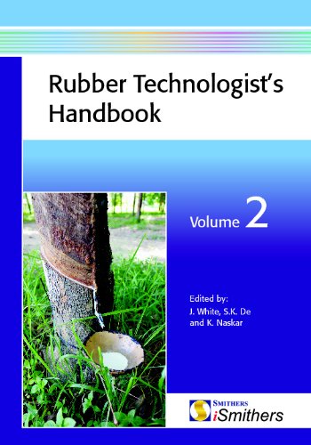 Beispielbild fr Rubber Technologist's Handbook, Volume 2 zum Verkauf von Phatpocket Limited