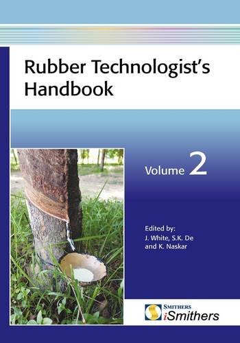 Beispielbild fr Rubber Technologist`s Handbook, Volume 2 zum Verkauf von Buchpark