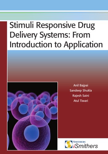 Beispielbild fr Stimuli Responsive Drug Delivery Systems: From Introduction to Application zum Verkauf von ThriftBooks-Atlanta