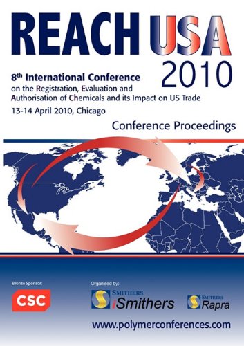Beispielbild fr Reach USA 2010 Conference Proceedings zum Verkauf von Phatpocket Limited