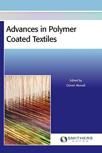 9781847354976: Advances in Polymer Coated Textiles