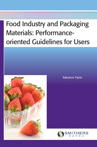 9781847356093: Food Industry and Packaging Materials - Performance-Oriented Guidelines for Users